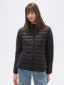 Campera Lenox Negro