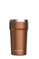 VASO TERMOLAR SIN TAPA 500ML BRONCE