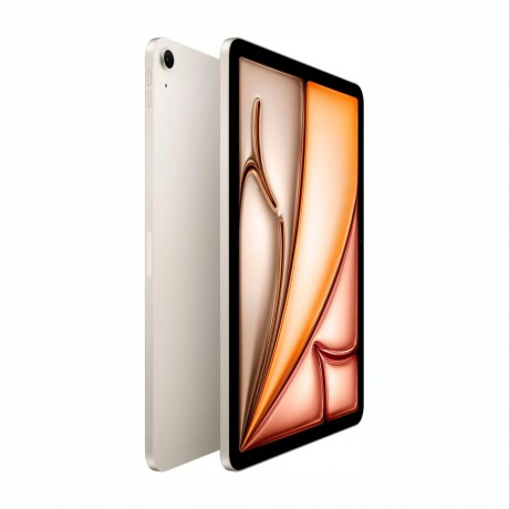 APPLE IPAD AIR (7TH) 13' WIFI 256GB M3 APPLE Ipad Air MCNQ4LL/A (7Th GEN) 13' 256GB Chip M3 - Starlight