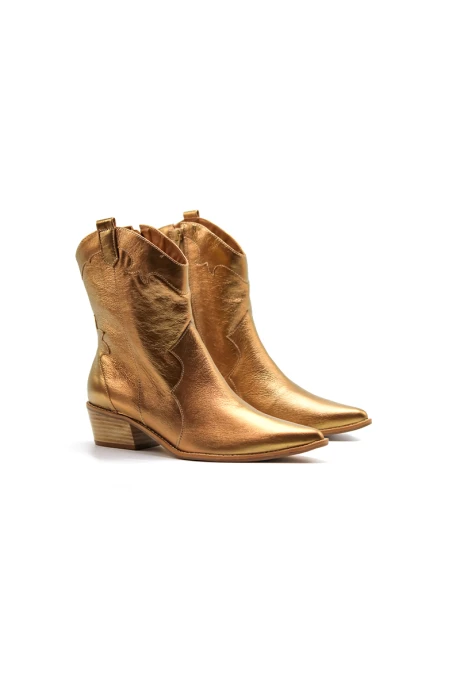 Bota Frost Dorado