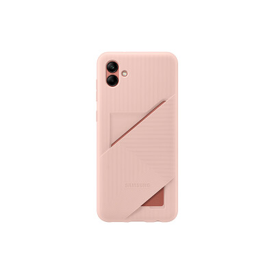 Galaxy A04 Card Slot Cover Pink