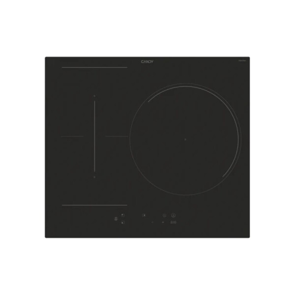 ANAFE INDUCCION CTP634C CANDY negro