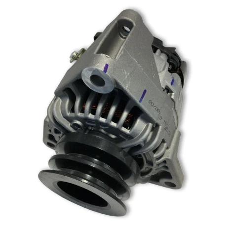 Alternador M-benz 12v 90amp C/polea Alternador M-benz 12v 90amp C/polea