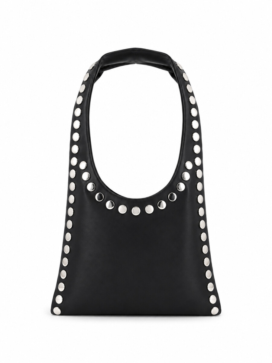 CARTERA TACHI - NEGRO 
