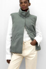 CHALECO REVERSIBLE Multicolor