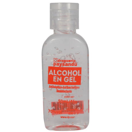 Alcohol en Gel 50 mL