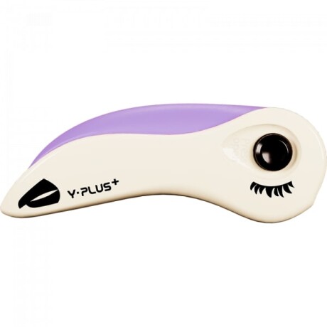 Goma de Borrar Y plus Perico Violeta