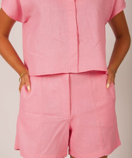 SHORT KATE PINK