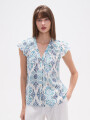 Blusa Marianis Estampado 1