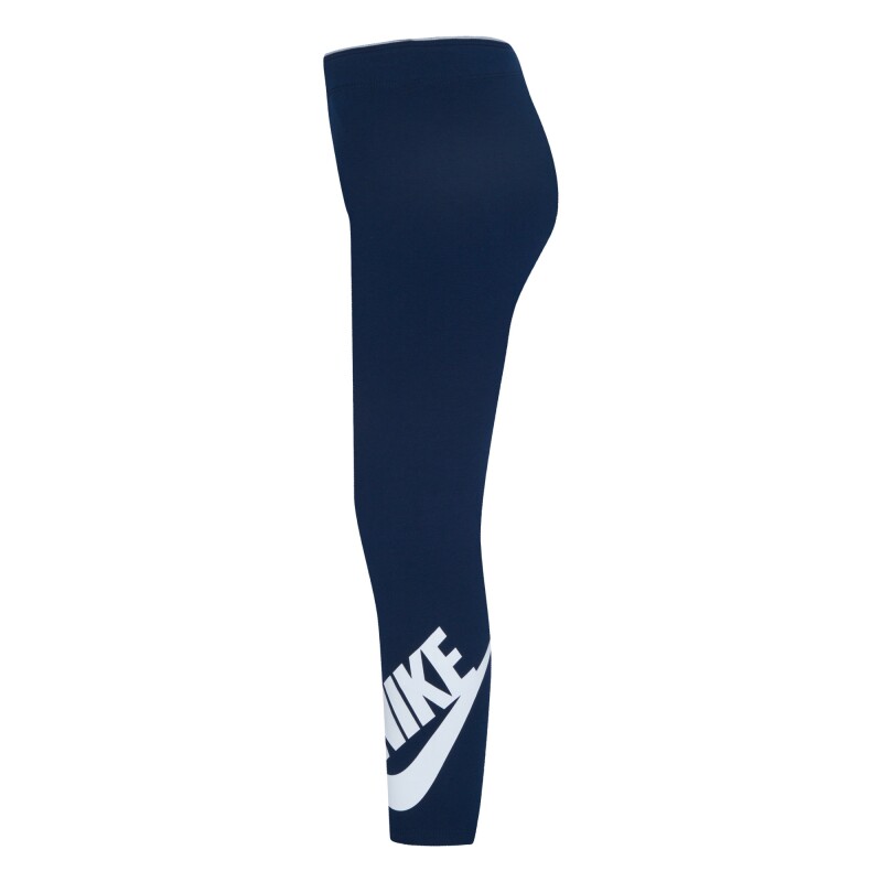 Pantalón Largo Leg A See Legging de Niña Azul