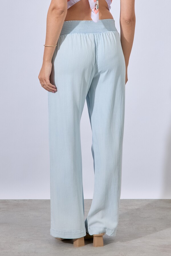 Pantalon Tencel JEAN CLARO