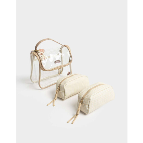 Necessaires Marron Chocolate