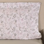 Sabana Finezza 400h Florcitas Rosa King