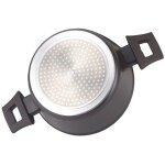 CACEROLA AVOCADO AMERCOOK • 3,5L • 24cm CACEROLA AVOCADO AMERCOOK • 3,5L • 24cm