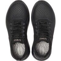 Championes Crocs Literide™ Pacer Kids Negro