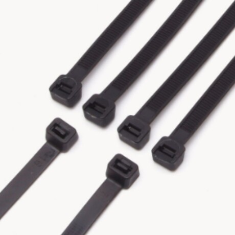 PRECINTOPLASTICONEGRODE3.6X300MM100UHARDEN++ N/a