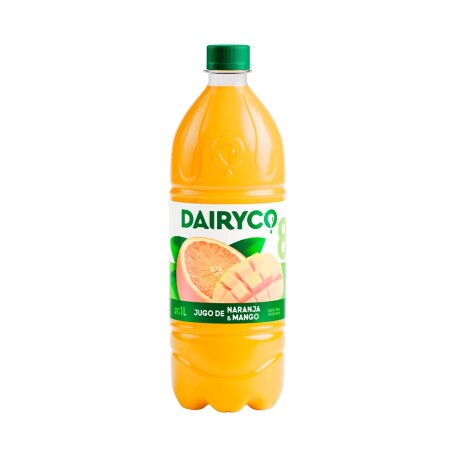 Naranja C/ Mango 1l Dairyco Naranja C/ Mango 1l Dairyco
