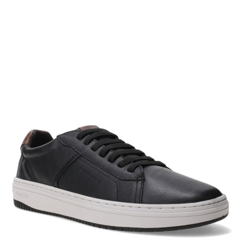 Zapatos de Hombre Freeway Casual Negro