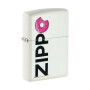 Encendedor ZIPPO 46240 C/Diseño Blanco 0