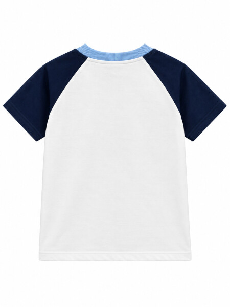 REMERA RULO OFF WHITE