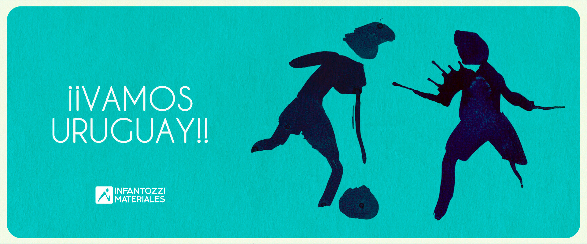 ¡Vamos Uruguay!