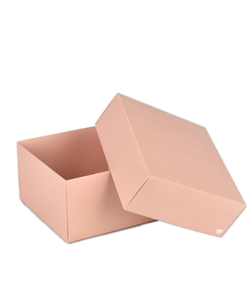 Caja 06 - 15x16x9 cm. ROSADO