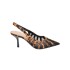 SANDALIA 35-40 LEOPARD