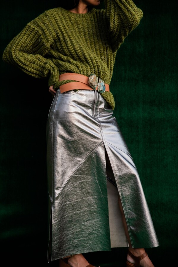 Extra Long Friend Skirt Peltre
