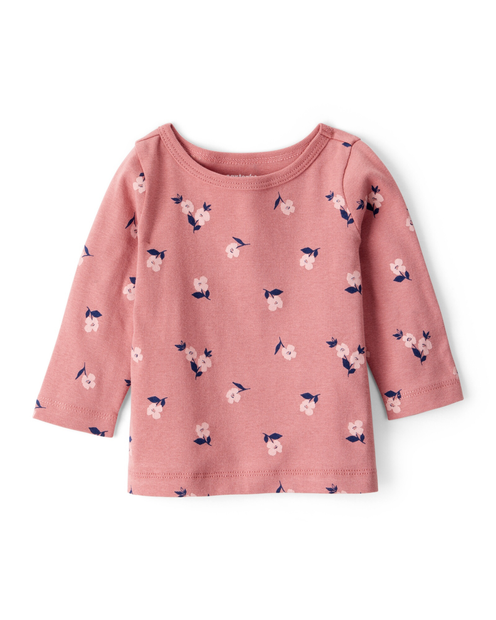 Set tres piezas, jumper jean, remera floral y medias Set tres piezas, jumper jean, remera floral y medias