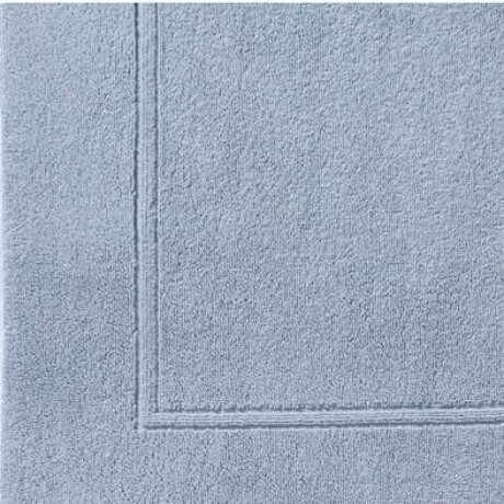 Toalla de Piso Dohler Florencia 100% Algodón 50x70cm Gris Ceniza