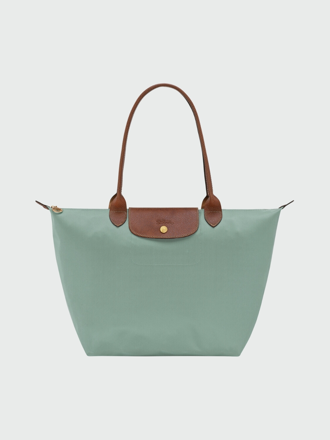 Le Pliage Original L Tote Bag Negro