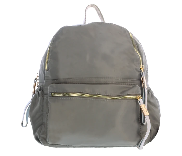 Mochila ANA de tela Offwhite