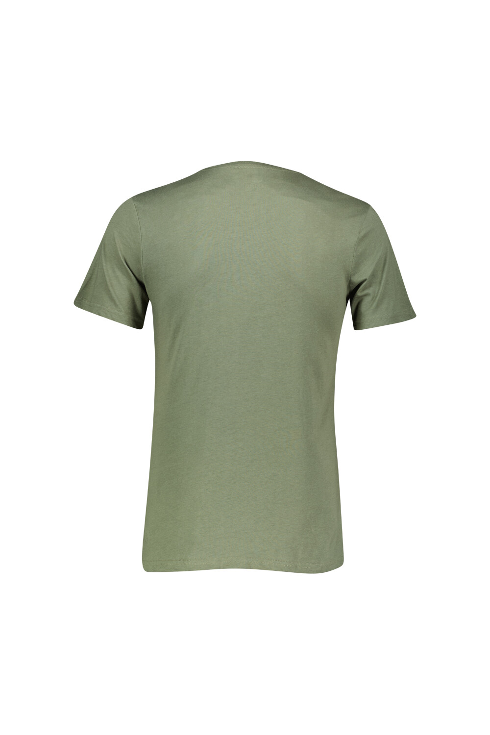 Remera Acke Verde Oliva Oscuro