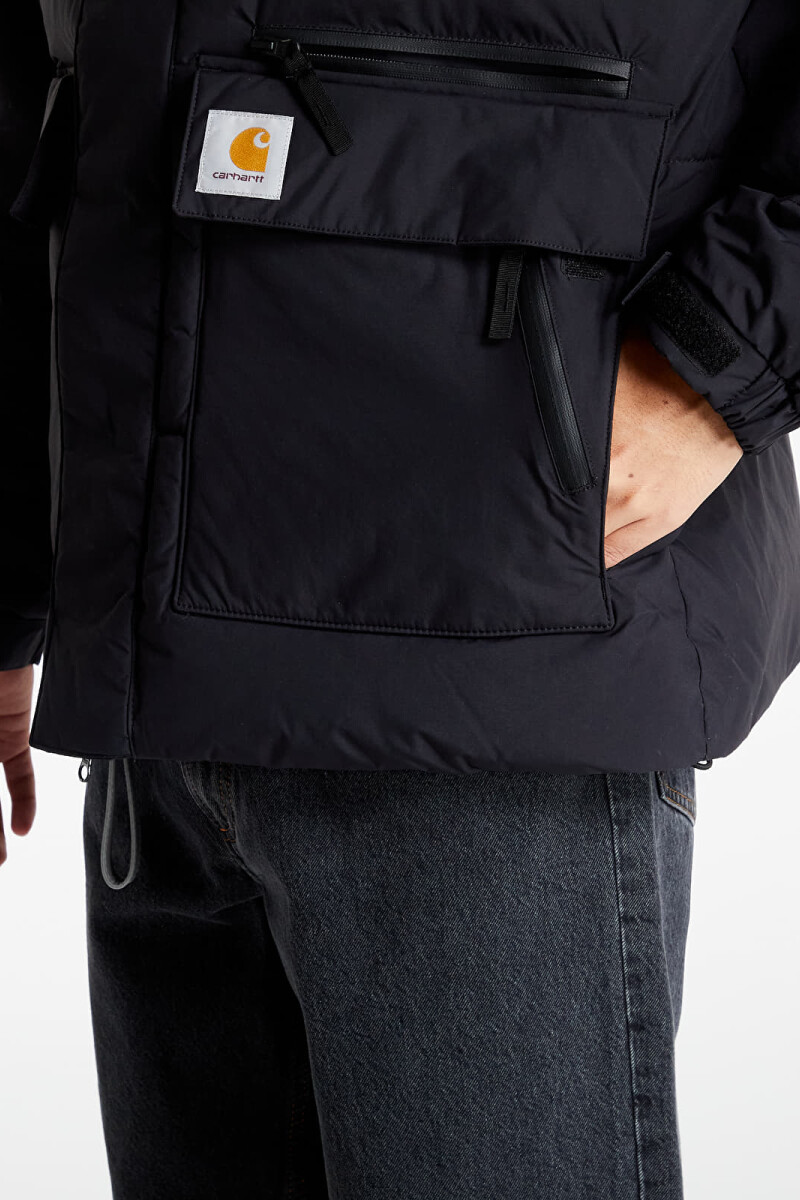 munro jacket Negro