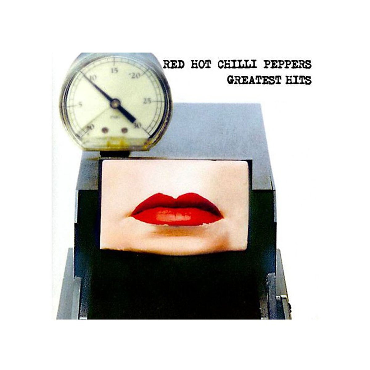 Red Hot Chili Peppers-greatest Hits (arg) - Cd 