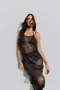 Vestido Rosalia NEGRO