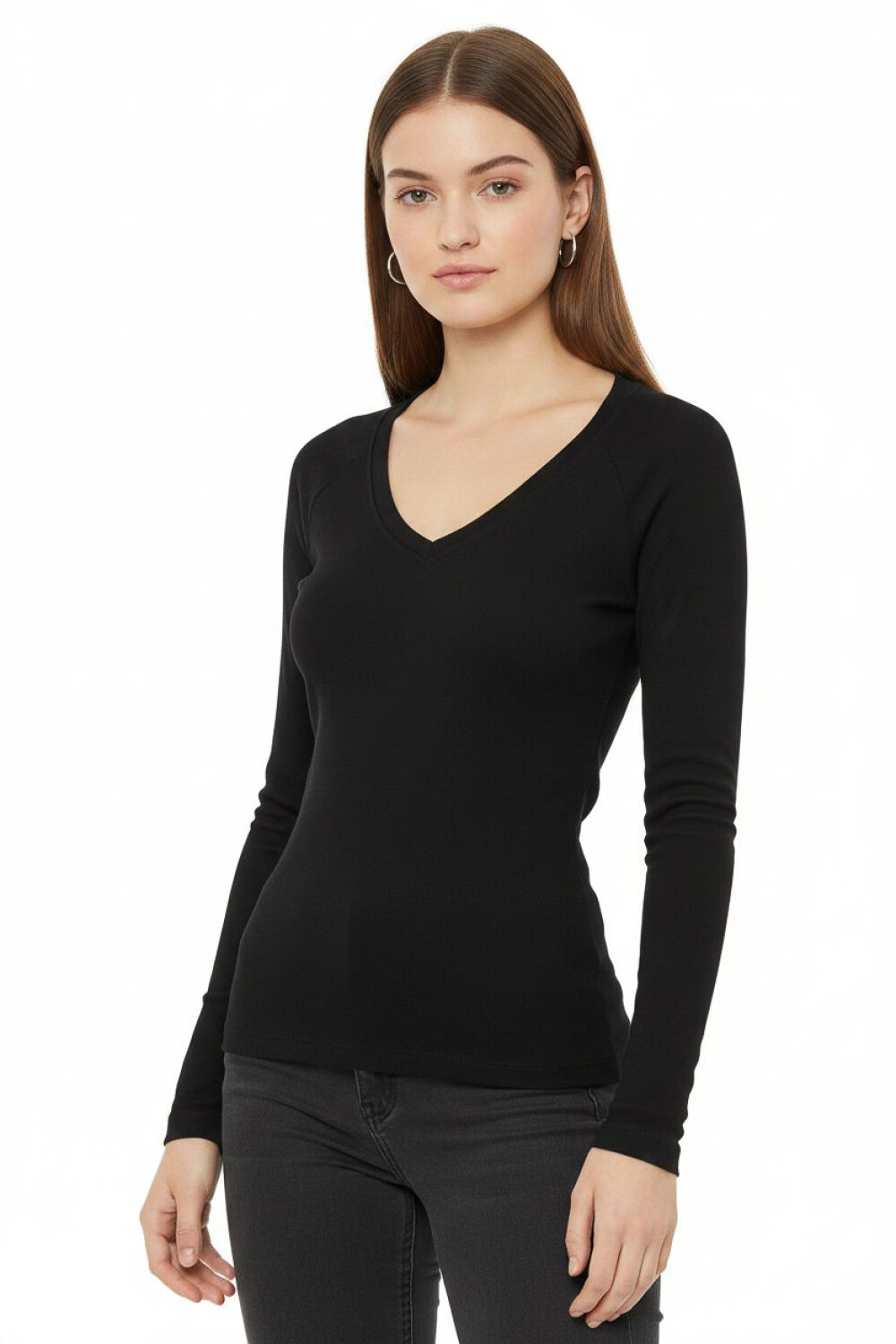Remera Steng Negro
