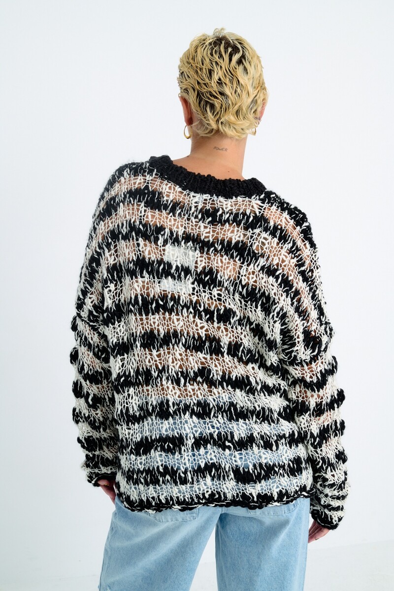 Jumper Negro