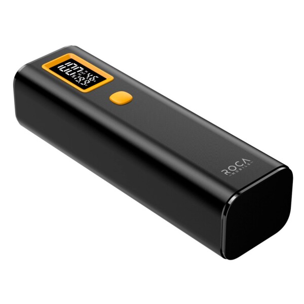 Power Bank Roca Carga Rápida 20000 Mah 100W 4 Puertos 3A Power Bank Roca Carga Rápida 20000 Mah 100W 4 Puertos 3A