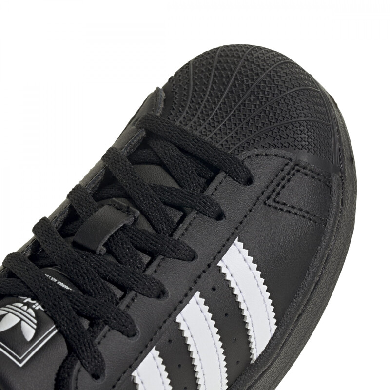 CHAMPIONES ADIDAS SUPERSTAR II Niños JH9981 Negro