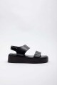SANDALIA PADDOCK CAMOTE Negro