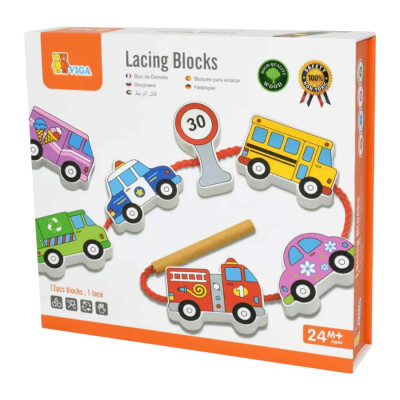 Bloques de Enhebrar Vehículos Viga Bloques de Enhebrar Vehículos Viga