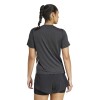 Remera Adidas Train Essentials 3 Rayas Negro