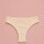 Vedetina Antonia Less Algodón - Tiro alto Beige Melange