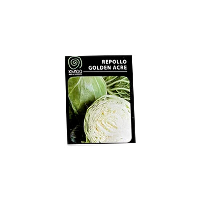 Semillas de repollo golden acre Semillas Repollo Golden Acre