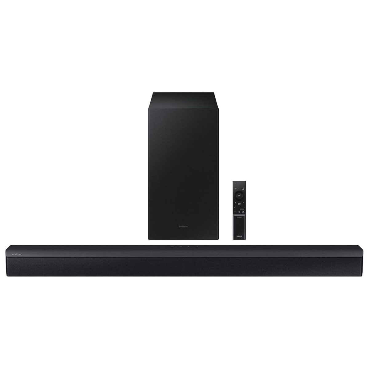 Barra de Sonido Samsung HW-C450 2.1 Canales Bluetooth con Subwoofer 