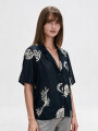 Camisa Fanel Estampado 1
