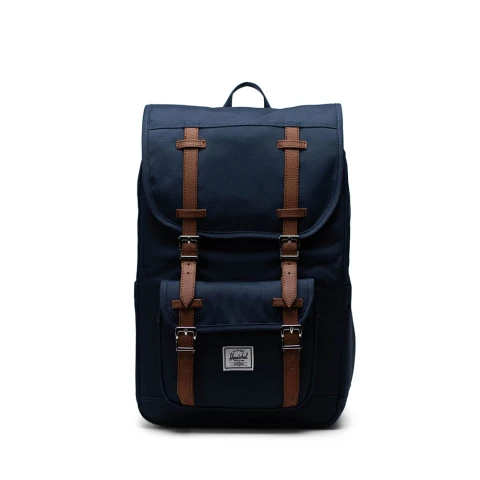 Herschel Little America Mid Backpack Black