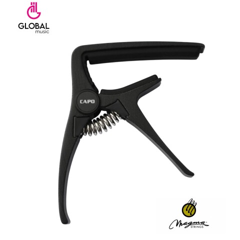Capo Magma Para Guitarra Clasica Negro MC-03 Capo Magma Para Guitarra Clasica Negro MC-03