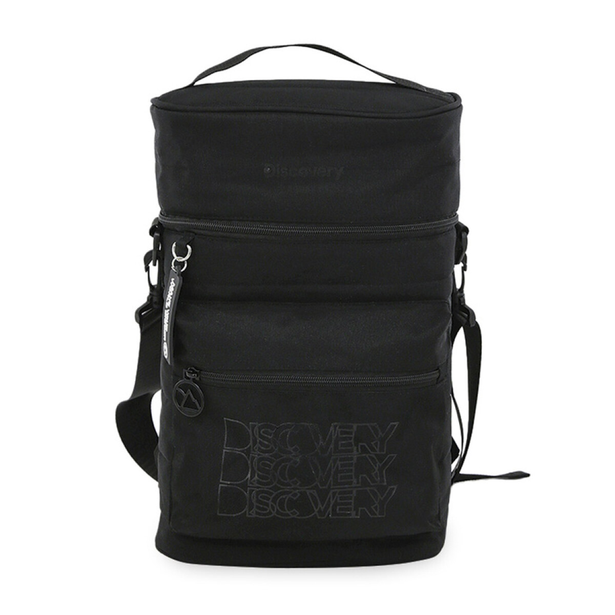MOCHILA MATERA DISCOVERY NEGRO - NEGRO 